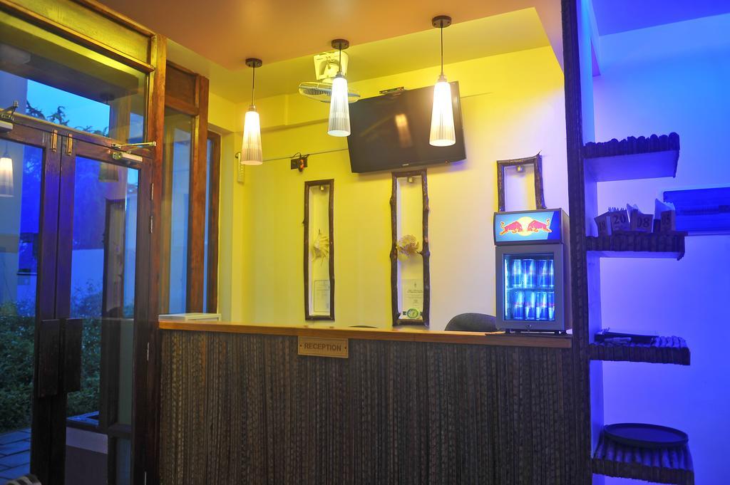 Dream Relax Hulhumale Exterior foto