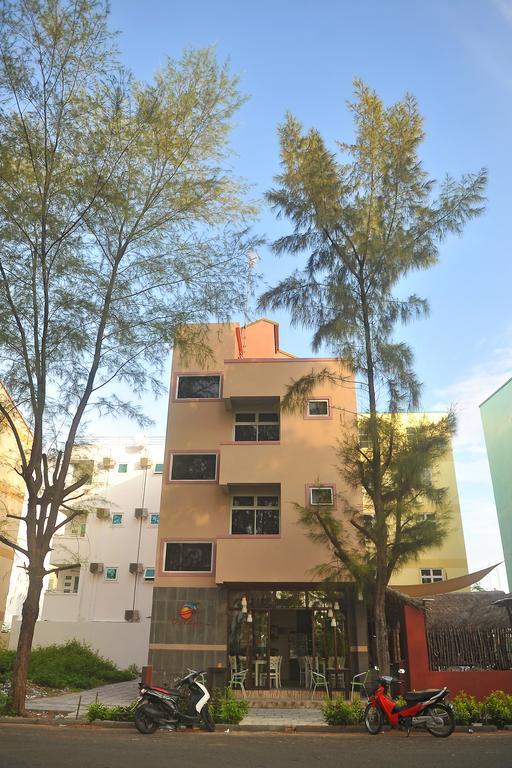 Dream Relax Hulhumale Exterior foto