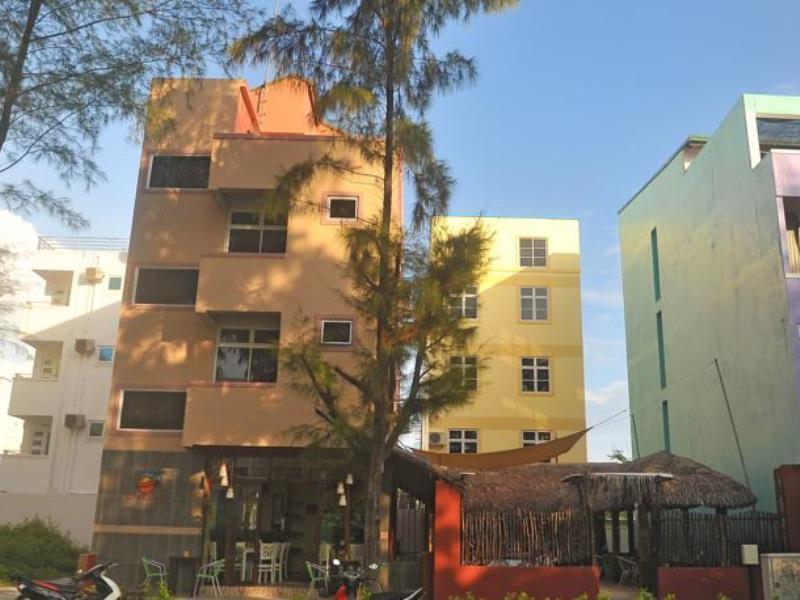Dream Relax Hulhumale Exterior foto