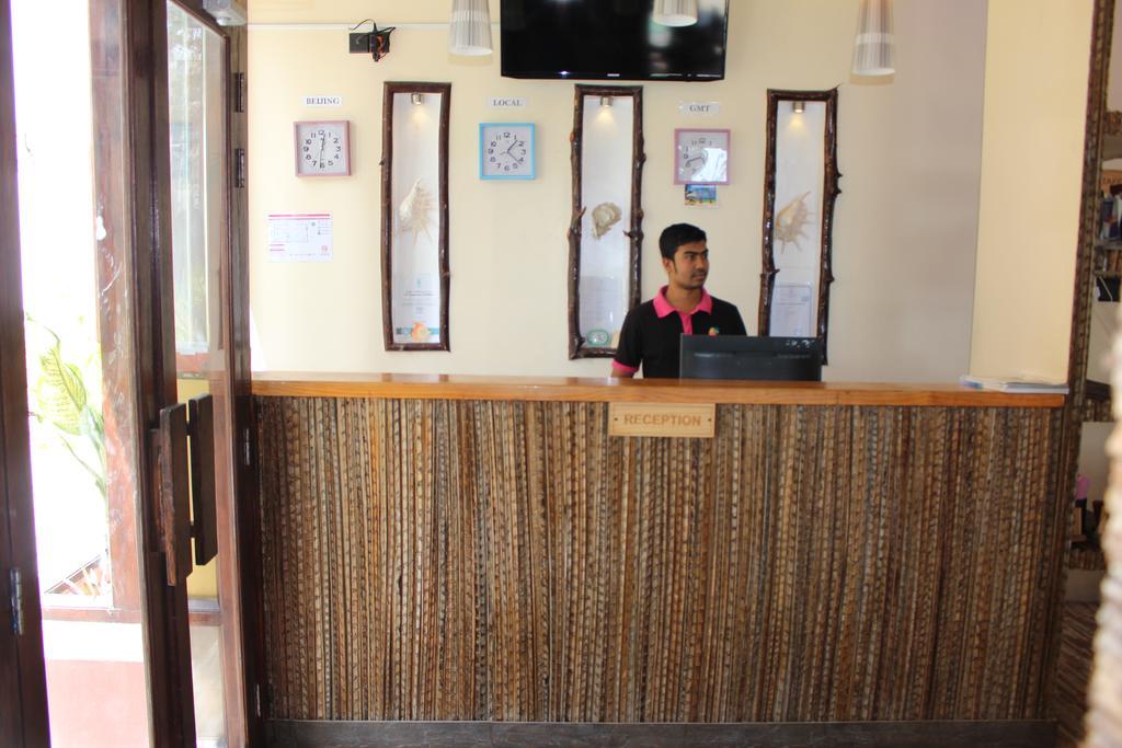 Dream Relax Hulhumale Exterior foto