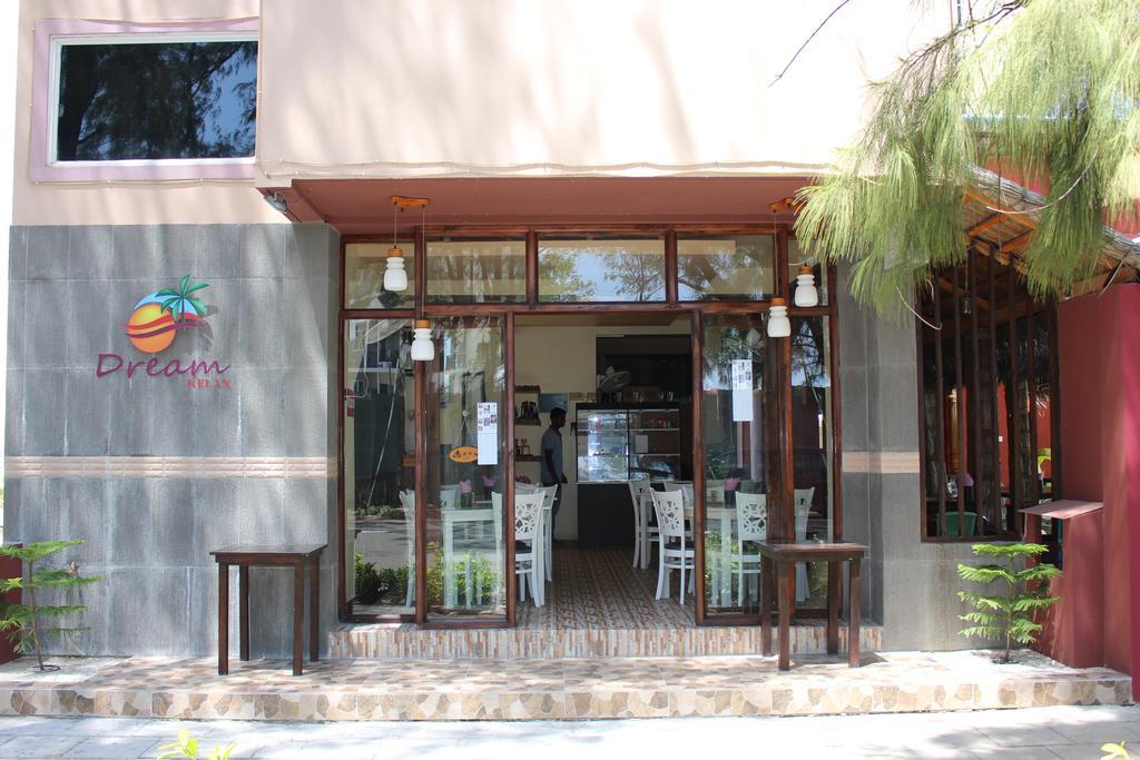 Dream Relax Hulhumale Exterior foto