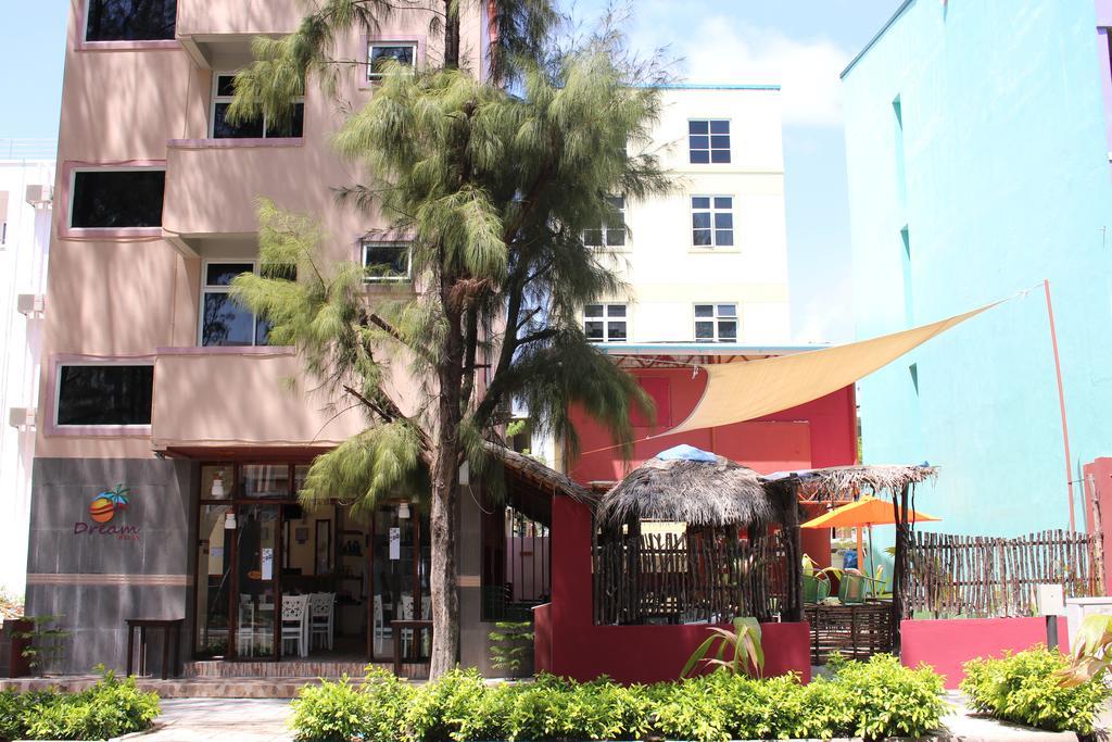 Dream Relax Hulhumale Exterior foto