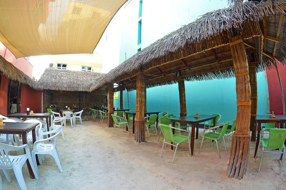 Dream Relax Hulhumale Exterior foto