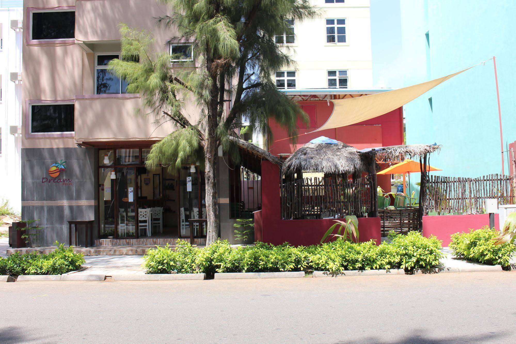 Dream Relax Hulhumale Exterior foto