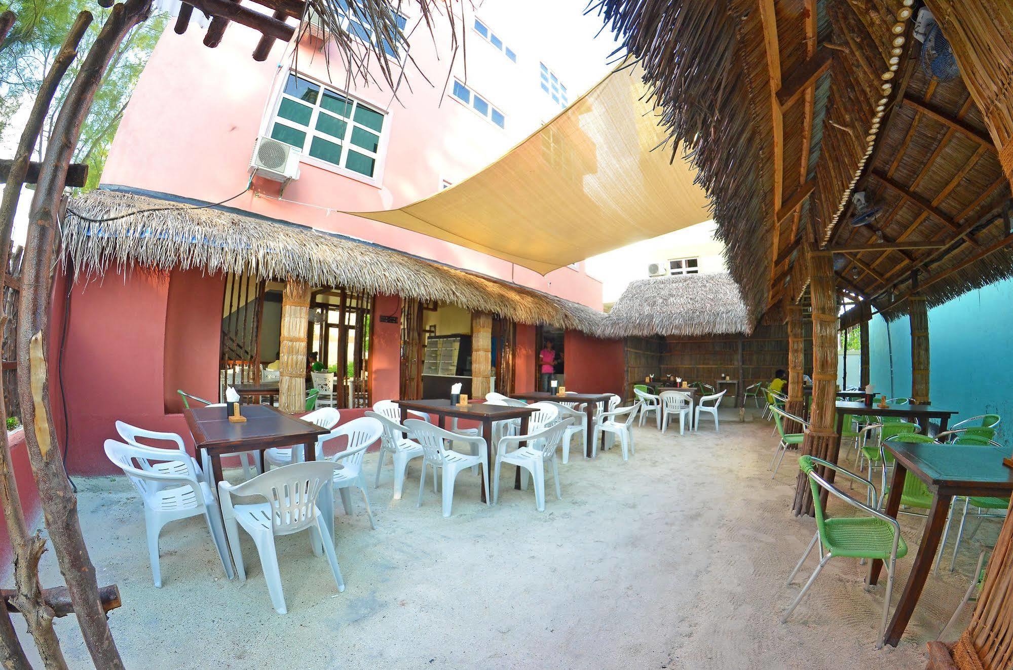 Dream Relax Hulhumale Exterior foto