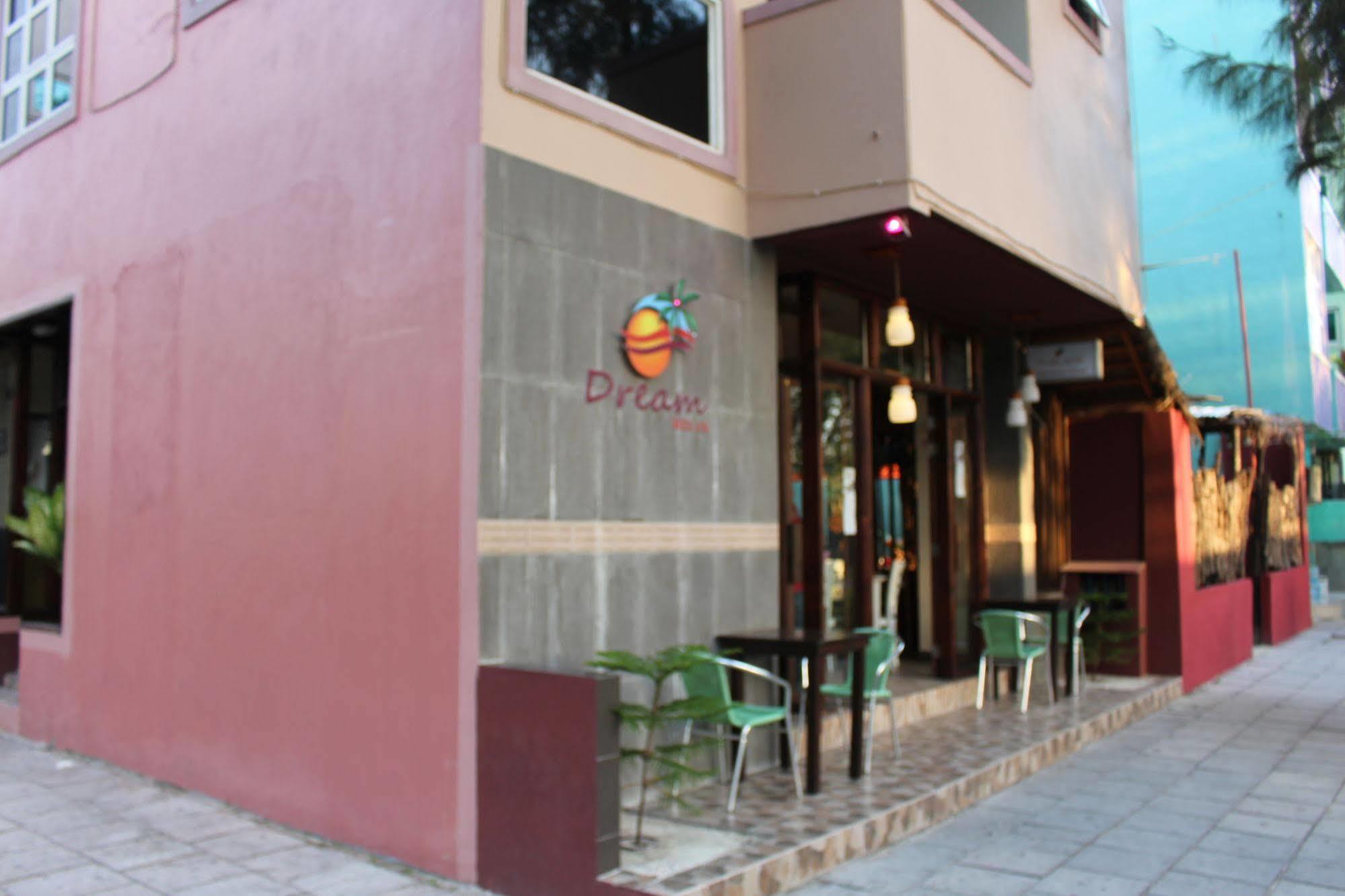 Dream Relax Hulhumale Exterior foto