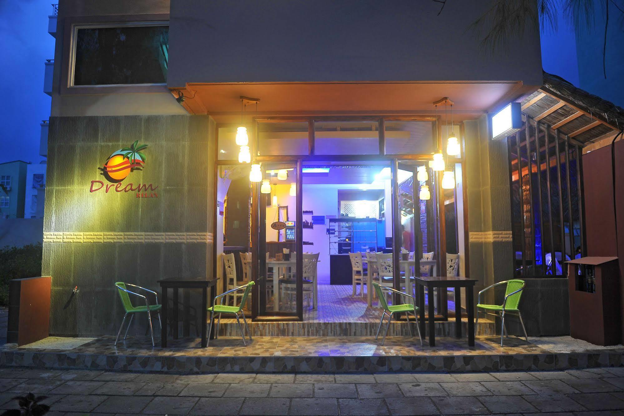 Dream Relax Hulhumale Exterior foto